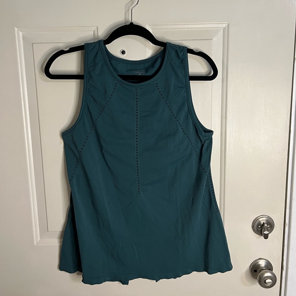 Athleta Foothill Seamless Tank M